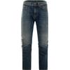 ROKKER Huntere Uomo Jeans da moto blu