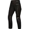 IXS Venture-TX 1.0 da donna Pantaloni in tessuto nero