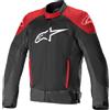 alpinestars T-Spx Superair Giacca In Tessuto uomo nero