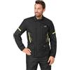 FASTWAY Touring Men 211 Tessuto Giacca uomo nero