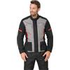 FASTWAY Touring Men 211 Tessuto Giacca uomo grigio