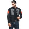 Dainese Air Fast Giacca In Tessuto uomo nero