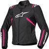 alpinestars Stella T-SP S V2 WP Giacca In Tessuto M donna nero