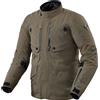 REV'IT! Giacca In Tessuto Trench 2 M uomo verde