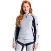 FASTWAY T-2202 Donne Giacca in tessuto donna grigio