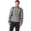 REV'IT! Vertical Giacca In Tessuto M uomo grigio