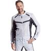 FASTWAY T-2202 Tessuto Giacca uomo grigio