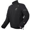 Rukka R-Ex 2.0 Giacca in tessuto uomo nero