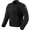 REV'IT! Eclipse 2 Giacca In Tessuto uomo nero