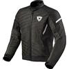REV'IT! Torque 2 H2O Giacca In Tessuto M uomo nero