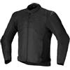 alpinestars T-SP 1 V2 Impermeabile Giacca In Tessuto M uomo nero