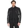 Vanucci VAJ-5 Giacca In Tessuto uomo nero