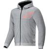 alpinestars Felpa con cappuccio moto Chrome V2 Sport M uomo grigio