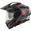Nexx X-Wed 3 Keyo Casco Enduro unisex grigio