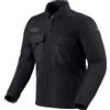 REV'IT! Camicia da moto Tracer Air 3 uomo nero
