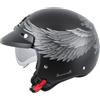 Nexx Y.10 Eagle Rider Casco Jet unisex nero