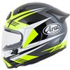 Arai Quantic Mark Casco Integrale unisex nero