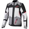 alpinestars Giacca tess. Andes V4Drystar Alpinestars M uomo grigio