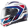 SCHUBERTH C5 Omega Casco Modulare unisex bianca