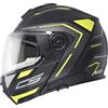 SCHUBERTH C5 Omega Casco Modulare unisex nero