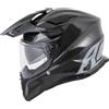 Airoh Commander 2 Carbon Casco Enduro unisex nero