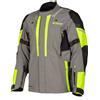 Klim Latitude Giacca In Tessuto uomo grigio