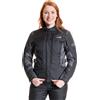 FASTWAY T-2203 Donne Giacca in tessuto donna nero