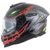 Nexx Y.100 R Night Rider Casco Integrale unisex nero