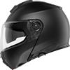 SCHUBERTH C5 Casco Modulare unisex nero