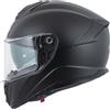 MTR S-1 Fiber Casco Integrale unisex nero