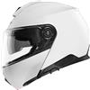 SCHUBERTH C5 Casco Modulare unisex bianca