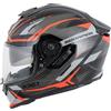 Scorpion Exo-1400 Evo II Air Accord unisex grigio