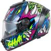 Shark Spartan RS Shaytan unisex nero