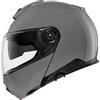 SCHUBERTH C5 Concrete Grey unisex grigio