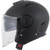 Caberg Soho Casco Jet unisex nero