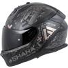 Shark kwal I3 Hellcat Casco Integrale unisex nero