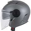 Caberg Soho Casco Jet unisex grigio