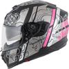 Scorpion Exo-520 Evo Air Fasta unisex nero
