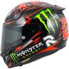 HJC RPHA 12 Monster MC1 Quartararo Repl. unisex nero