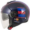 Scorpion Exo-City II FC Barcelona unisex blu