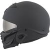 Scorpion Exo-Combat II Graphite unisex grigio