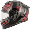 Scorpion Exo-R1 EVO Air FC Bayern München unisex rosso