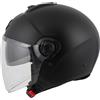 Scorpion Exo-City II Casco Jet unisex nero