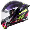 AGV K1 Fastlap Casco Integrale unisex nero