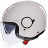 AGV Eteres Materia unisex bianca