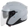 Scorpion Exo-Z1 Casco Jet unisex grigio