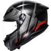 AGV K6 Karve Casco Integrale unisex nero