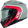 HJC RPHA 71 Mapos MC1F Casco Integrale unisex nero