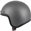 DMD Retro Casco Jet unisex grigio