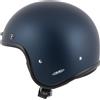 DMD Retro Casco Jet unisex blu